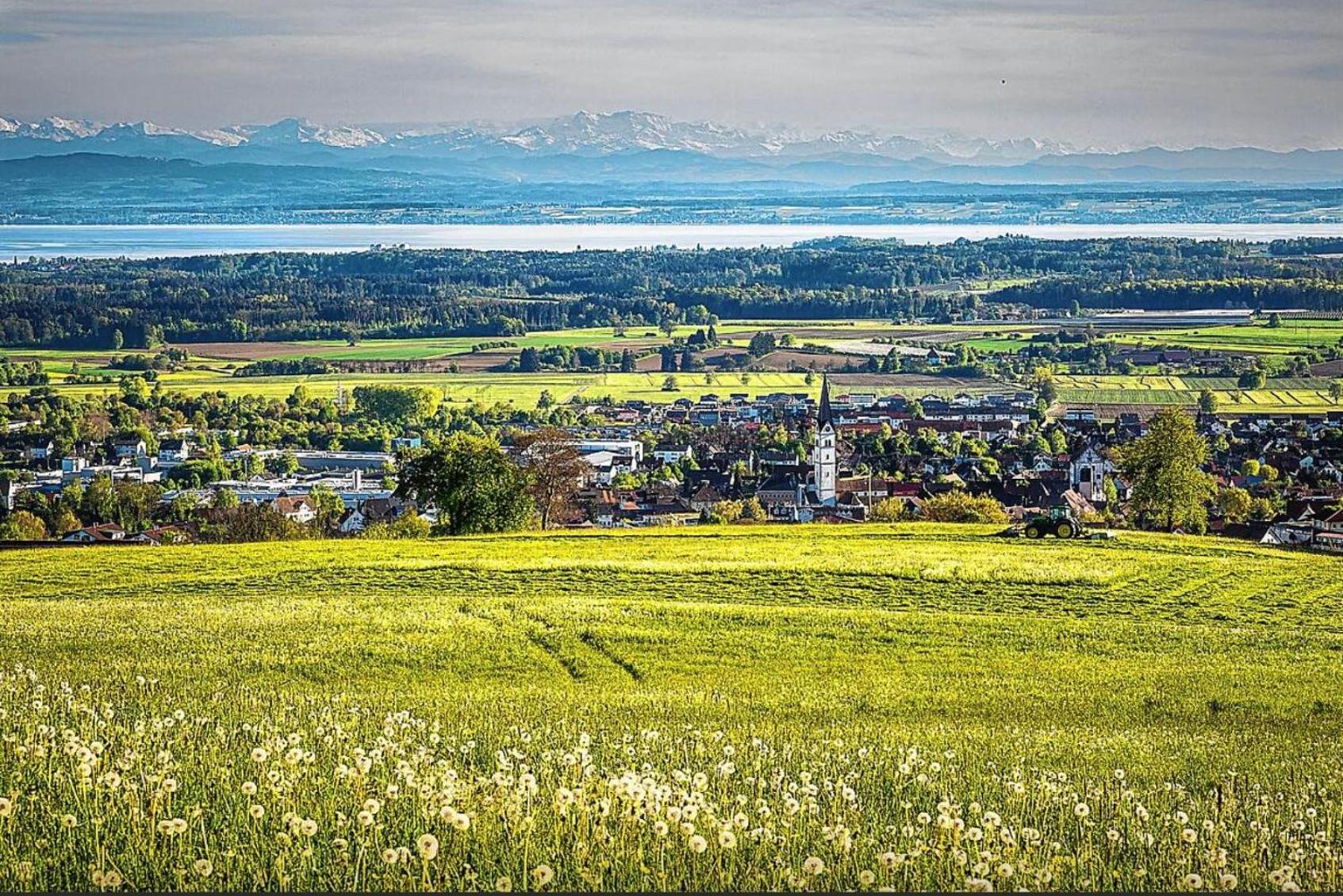 Appartement Glanzvoller - Deine Auszeit à Markdorf Extérieur photo